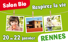 Salon Bio Rennes Janvier 2012
