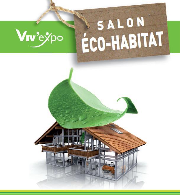 Salon Vivexpo Eco habitat